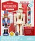 Works of Ahhh Holiday Craft Set - Nutcracker Soldier Wood Paint Kit